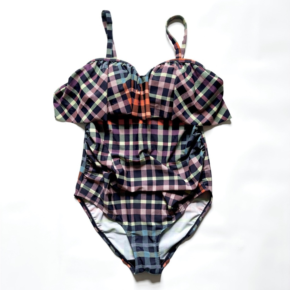 Motherhood Maternity one piece swim suit